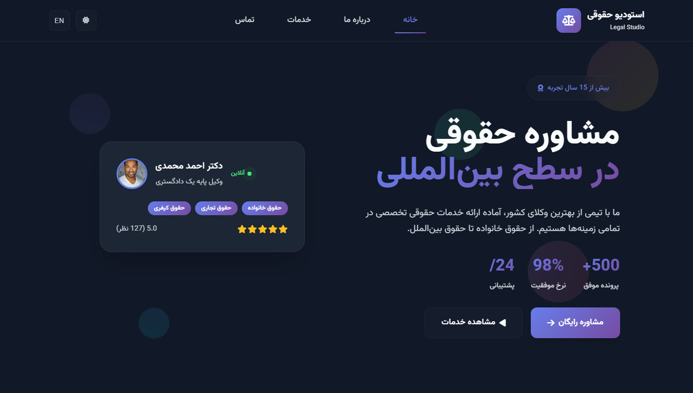 امیرپارسا ابوالقاضی | AmirParsa Abolghazi