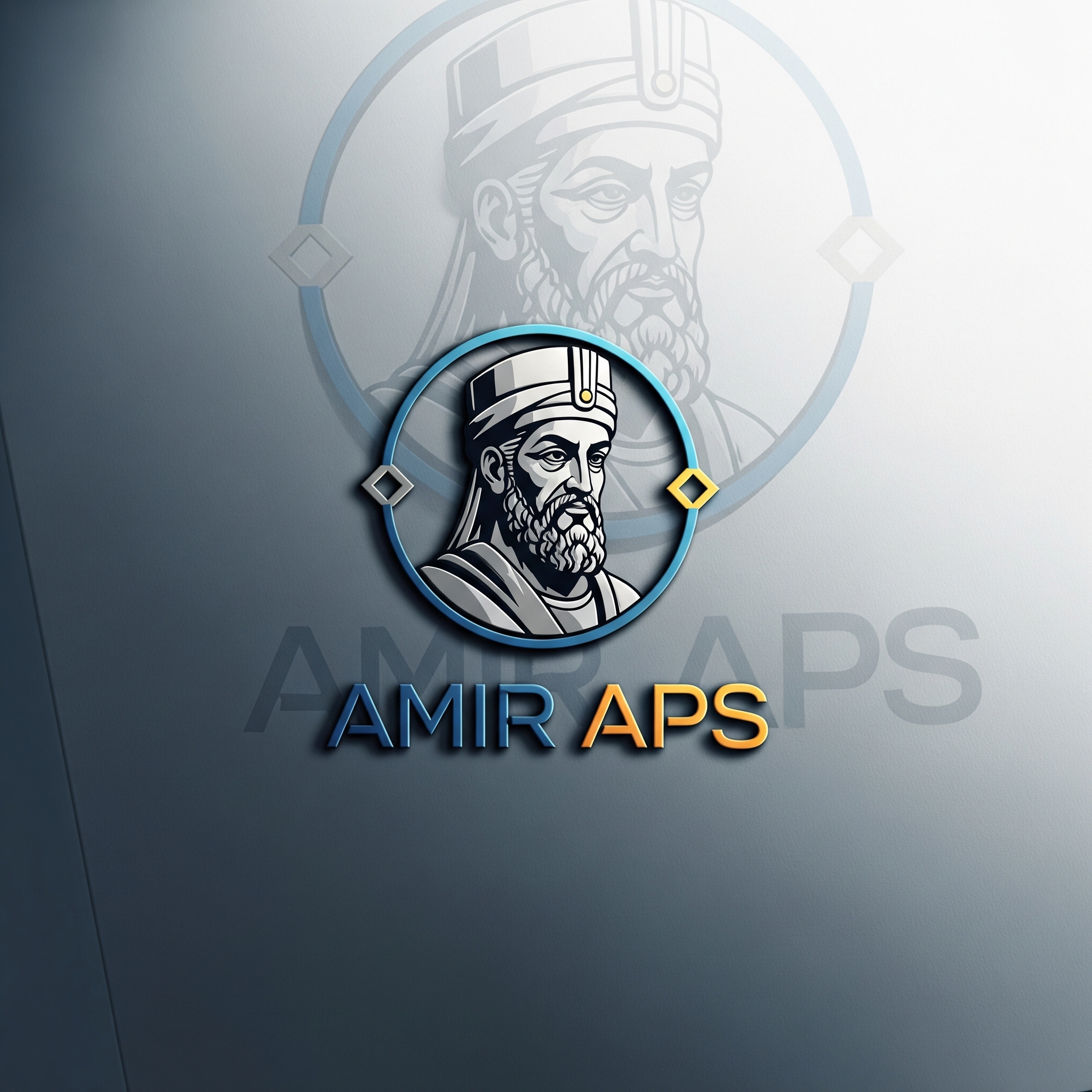 AmirParsa Abolghazi | امیرپارسا ابوالقاضی 